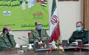 رونمایی از مقدمه دانش نامه مکتب سلیمانی در تبریز