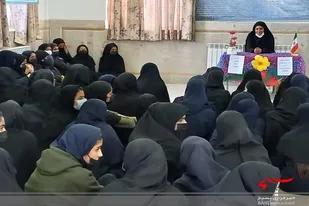 بیش از ۲۰۰ راوی خواهر در هفته بسیج به مدارس سیستان و بلوچستان اعزام می شود