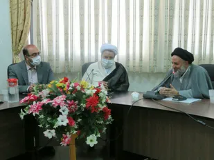 تشکیل جلسه شورای امر به معروف و نهی از منکر در مهدیشهر