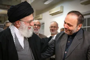 پیام رهبر انقلاب اسلامی به&zwnj;مناسبت شهادت جانباز سرافراز &laquo;علی خوش&zwnj;لفظ&raquo;