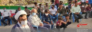 مراسم جشن و بازسازی واقعه غدیر