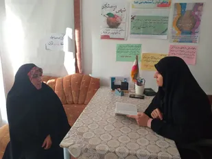 برگزاری آزمون حفظ قرآن خواهران بسیجی کوی سازمانی ارتش شاهرود+ تصاویر
