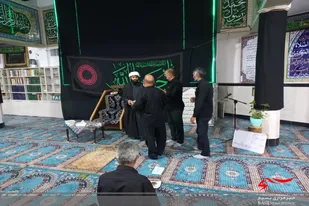 مساجد پایگاه انسان سازی است