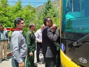 اعزام خانواده&zwnj;های شهدا به منطقه عملیاتی حاج عمران