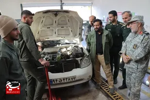 ۷۵۰ هزار جوان پس از خدمت وارد بازار کار شدند / سربازان ماهر ۱۵۰ میلیون تومان وام اشتغال می&zwnj;گیرند