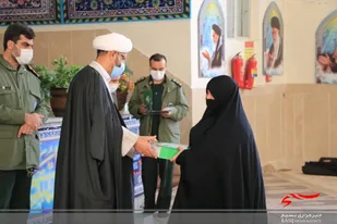 همایش گرامیداشت مقام پرستار برگزار شد