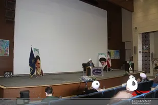 همایش ائمه جمعه و جماعات ناحیه امام حسن مجتبی (ع)