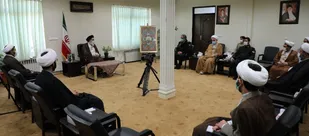 نیروی انتظامی وظیفه خطیر حفظ امنیت را بر عهده دارد