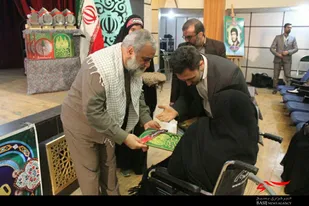 دومین جشنواره منادی فرهنگ بسیج استان همدان