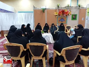 نشست شورای حوزه حضرت آسیه(س) برگزار شد
