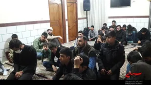 فرزندان ام البنین(س)درکربلا به زیباترین حالات دفاع از امامت و ولایت به شهادت رسیدند