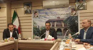 عقد قرارداد ۵۴ درصدی بانک مسکن استان قزوین با متقاضیان اقدام ملی و نهضت ملی مسکن