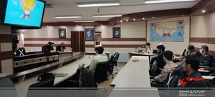 برگزاری مراسم افتتاحیه مسابقات قرآنی بسیج در استان قم