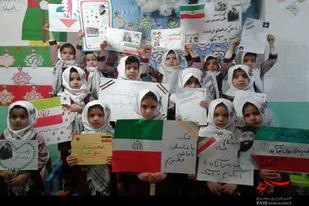 برگزاری مسابقه &laquo;میثاق با ولایت&raquo; در مهد قرآنی نورالثقلین حسین&zwnj;آباد عاشوری