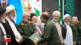 خنثی سازی توطئه های دشمنان ایران اسلامی، با تدابیر امامین انقلاب حاصل شده است