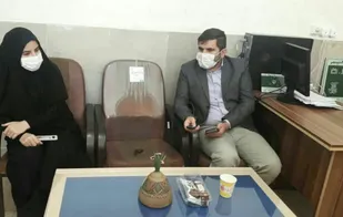 برگزاری نشست تخصصی حوزه سواد آموزی آموزش و پرورش با بسیج فرهنگیان شاهرود