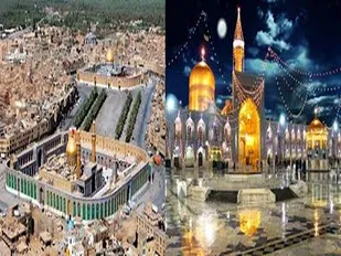 اعزام 60 نفر از مددجویان ملایری به کربلای معلی و مشهد مقدس
