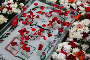 اعزام کاروان راهیان مکتب شهید سلیمانی از دیّر به کرمان