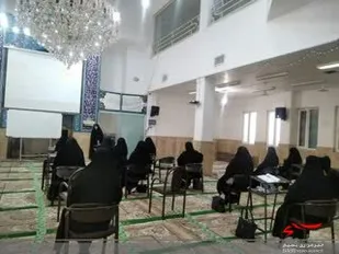 کارگاه همسفر تا بهشت