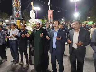 موج دویست&zwnj;وسی&zwnj;وهشتم تجمعات خیابانی مردم کلاله برگزار شد.
