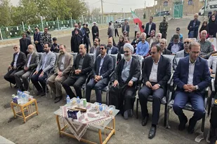 گره&zwnj;گشایی از پروژه&zwnj;های معطل&zwnj;مانده نهاوند در سفر استاندار همدان