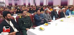 همایش انس و مودت فرماندهان پایگاه&zwnj;های مقاومت بسیج شهرستان اشکذر برگزار شد