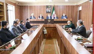 کادر درمان امروزه همانند دفاع مقدس در صحنه حاضر شدند