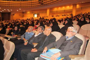 همایش &laquo;معلم؛ طلایه&zwnj;دار امید&raquo; در همدان برگزار شد