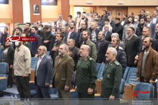 همایش طلایه داران اقتصاد مقاومتی استان مرکزی برگزار شد