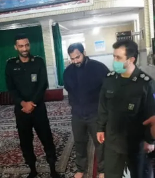 بازدید فرمانده سپاه پیشوا از آماده سازی رزمایش کمک های مومنانه در محله کهنک