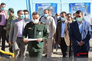 سفر رئيس سازمان بسيج سازندگي کشور به سمنان
