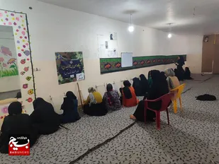 تداوم فعالیتهای تابستانه پایگاههای بسیج بامحوریت صنایع دستی درشوشتر