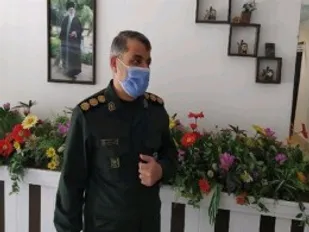 بسیج دانش آموزی پیشتاز در عرصه های انقلاب