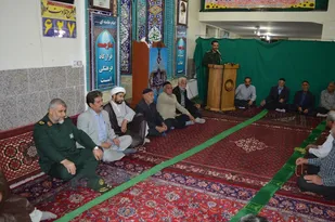 دفاع مقدس یک الگو برای همیشه انقلاب اسلامی و سایر ملت&zwnj;هاست