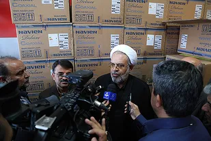 قرار تامین برای 30 محتکر کالا در قزوین صادر شده است/ سومین مرحله توزیع کالاهای احتکار شده
