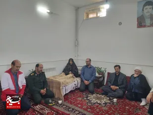شهدا الگوی مناسبی برای جامعه هستند
