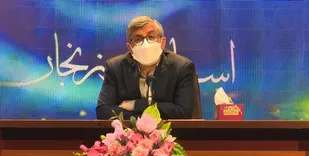 زنجان در آستانه طغیان بیماری کووید 19