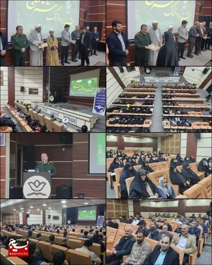تجلیل از برترین&zwnj;های جشنواره مالک اشتر شهرستان رامسر