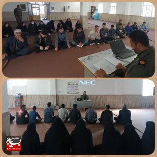 برگزاری دوره توانمندسازی جهادگران شهرستان لالی