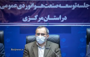 ظرفیت دانش بنیان&zwnj; در حوزه هوانوردی استان مرکزی کاربردی شود