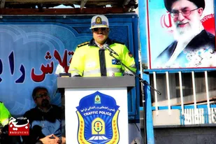 قزوین ویترین تردد جاده&zwnj;های کشور است