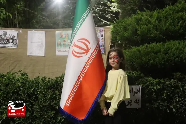 اقتدار ملی ، بسیج دانشجویی گیلان