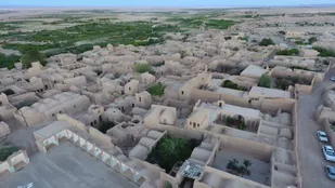 ثبت بافت تاریخی هرابرجان در فهرست آثار ملی کشور