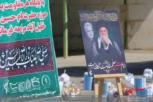 هفتمین مرحله رزمایش کمک مومنانه طرح شهید سلیمانی در خلیل آباد اجرایی شد