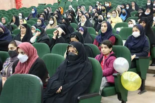 برگزاری مراسم گرامیداشت سالروز ولادت حضرت زهرا (س)