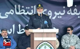پوشش ۳۰ درصد گستره استان سیستان و بلوچستان در رزمایش امنیت و آرامش ۱۰ &nbsp;