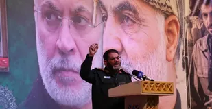 راهبرد شهید سلیمانی در جبهه مقاومت تولید قدرت نرم بود و امروز شهید سلیمانی نماد مقاومت و جهاد در جهان اسلام است.