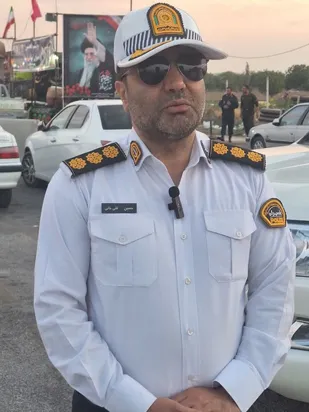 اعمال قانون بیش از ۸ هزار تخلف نبستن کمربند ایمنی در جاده&zwnj;های قزوین