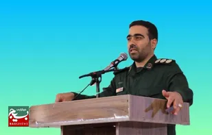 فرمانده جدید سپاه ناحیه خرم&zwnj;آباد منصوب شد