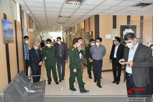 اجرای برنامه&zwnj;های فرهنگی طی هفته بسیج در حوزه کارمندی نهاوند
